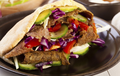 Donner Kebab 